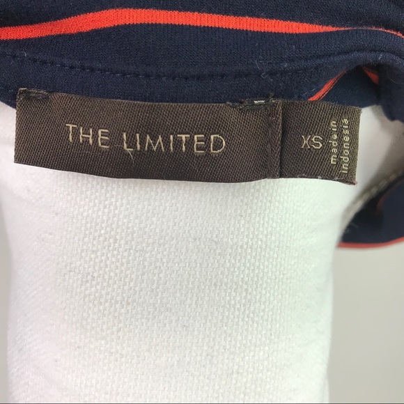 The Limited Cowl Neck Short Sleeve Shirt - Picture 6 of 8